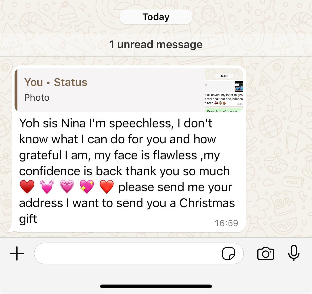Customer Review